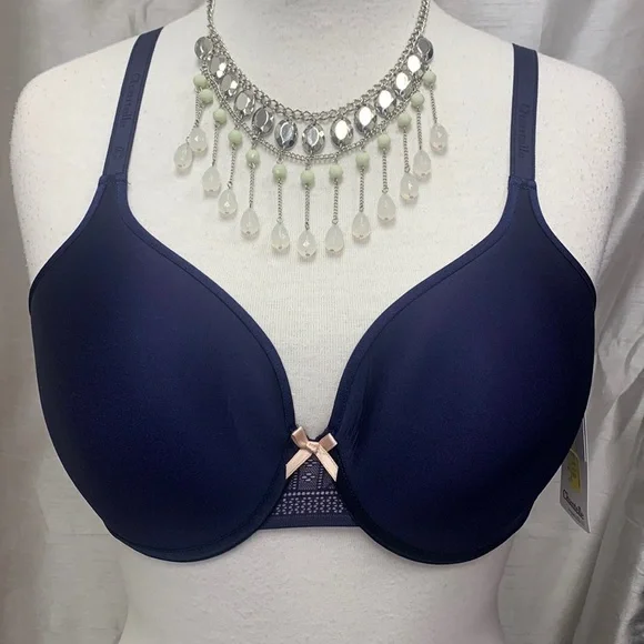 NWT Ideal Plunge T-Shirt Chantelle Bra 🌺 - Picture 2 of 8